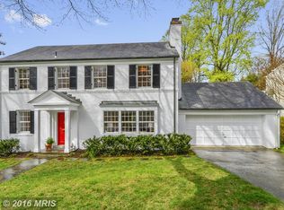 4804 Fort Sumner Dr, Bethesda, MD 20816