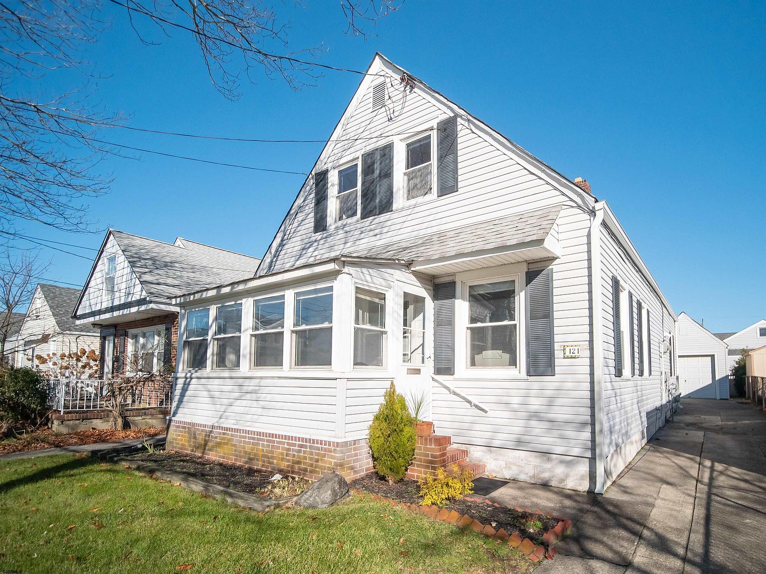 121 N Gladstone Ave, Margate City, NJ 08402 Zillow