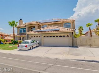 3709 N Campbell Rd, Las Vegas, NV 89129