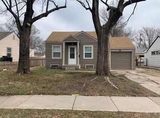 1638 S Washington Ave, Wichita, KS 67211
