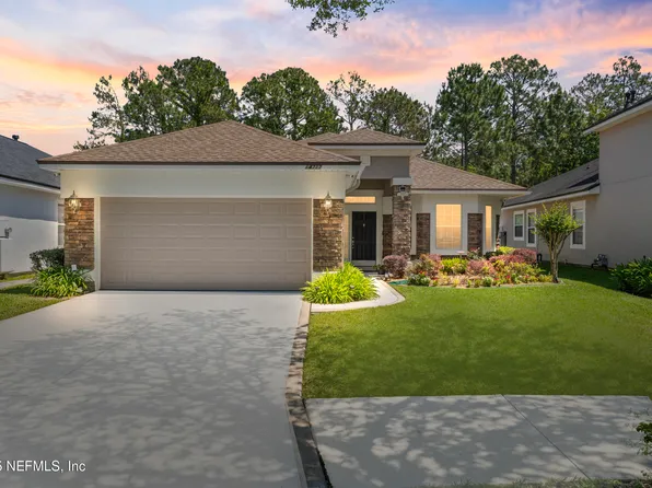 14717 BULOW CREEK Drive, Jacksonville, FL 32258