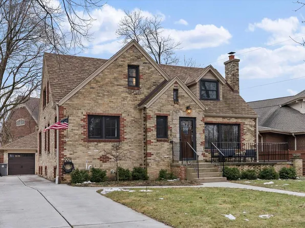 805 East Birch AVENUE, Whitefish Bay, WI 53217