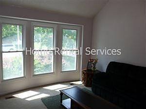 Main Level Living Room