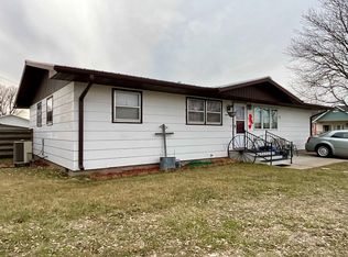 100 E Bronco Rd, Hershey, NE 69143