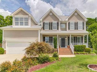 1212 Fairfax Woods Dr, Apex, NC 27502