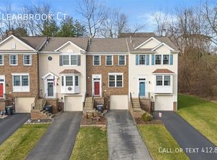 274 Clearbrook Ct, Cranberry Township, PA 16066