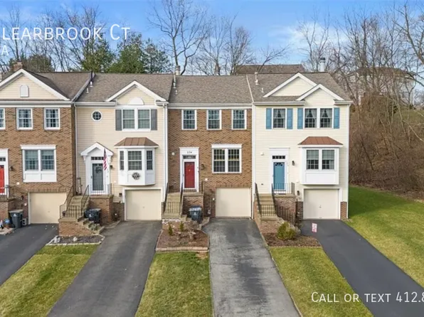 274 Clearbrook Ct, Cranberry Township, PA 16066