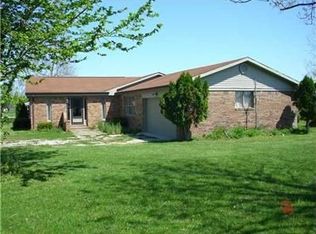 5124 N County Road 300 E, New Castle, IN 47362