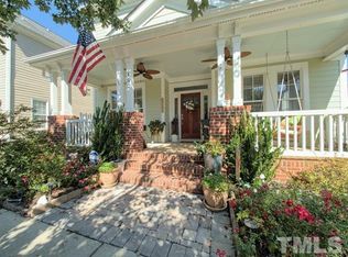 150 Kingsport Rd, Holly Springs, NC 27540