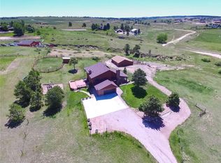 8454 N Crest View Dr, Parker, CO 80138