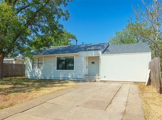 910 S Crockett Dr, Abilene, TX 79605