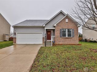 633 Cleary Dr, Fairborn, OH 45324