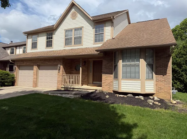 8656 Copperview Dr, Dublin, OH 43016