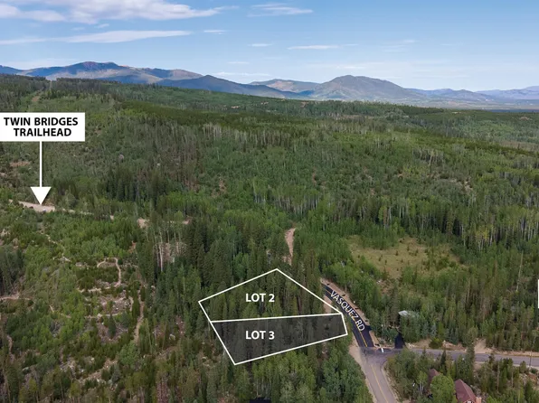 1026 Vasquez Road, Winter Park, CO 80482