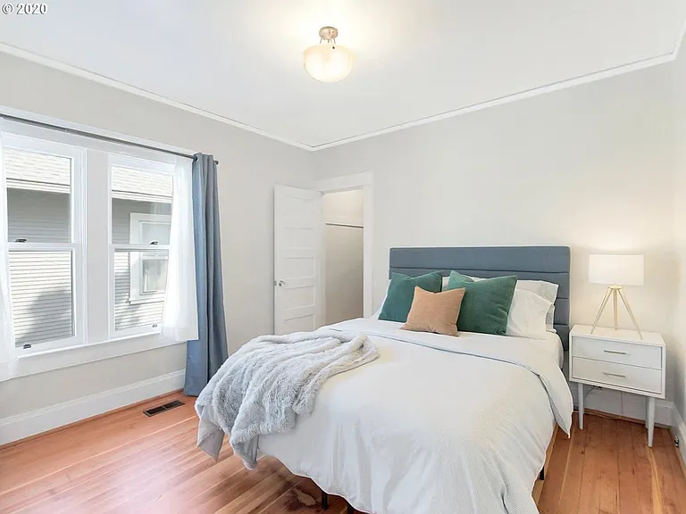 main floor bedroom