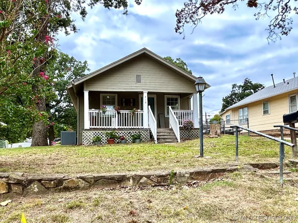 710 N Wilson Ave, Sand Springs, OK 74063