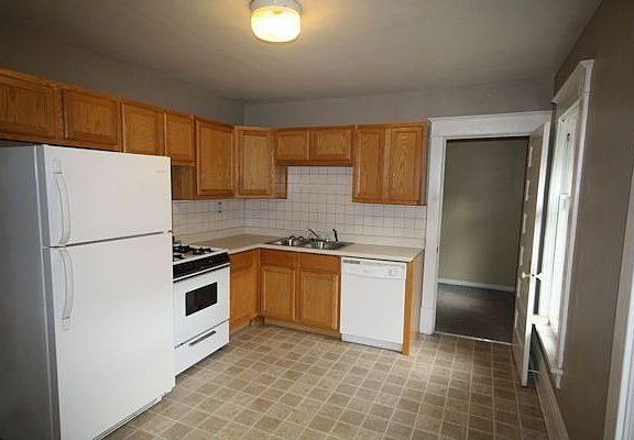Nicely updated kitchen