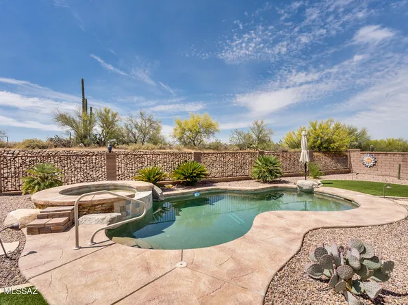 12652 N Fallen Shadows Dr, Marana, AZ 85653