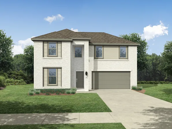 2131 Derby Dr, Seagoville, TX 75159