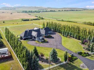 338025 E 40th St W, Foothills County, AB T1S 7B5