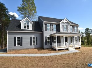 326 Byrd Mill Rd, Louisa, VA 23093