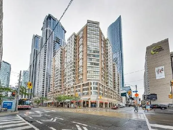 44 Gerrard St W #602, Toronto, ON M5G 2K2