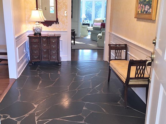 Beautiful Foyer