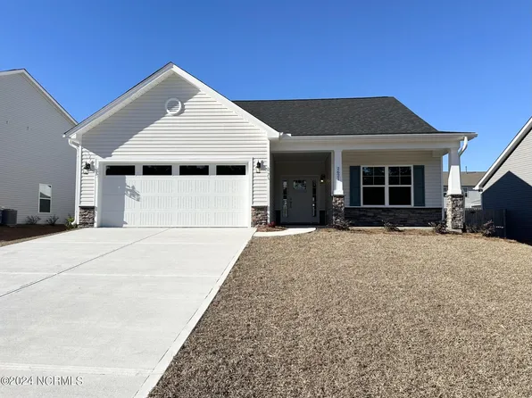 2621 Longleaf Pine Circle, Leland, NC 28451