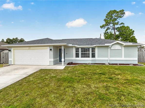 3882 SW Ruark St, Port Saint Lucie, FL 34953