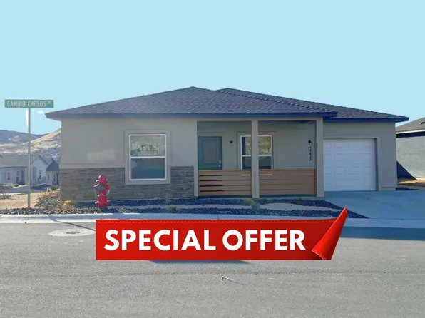 5304 Crest Cove Dr, Sun Valley, NV 89433