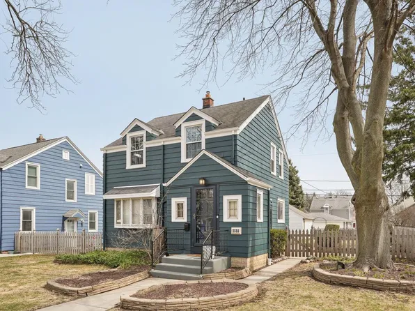 3558 South Pine AVENUE, Milwaukee, WI 53207