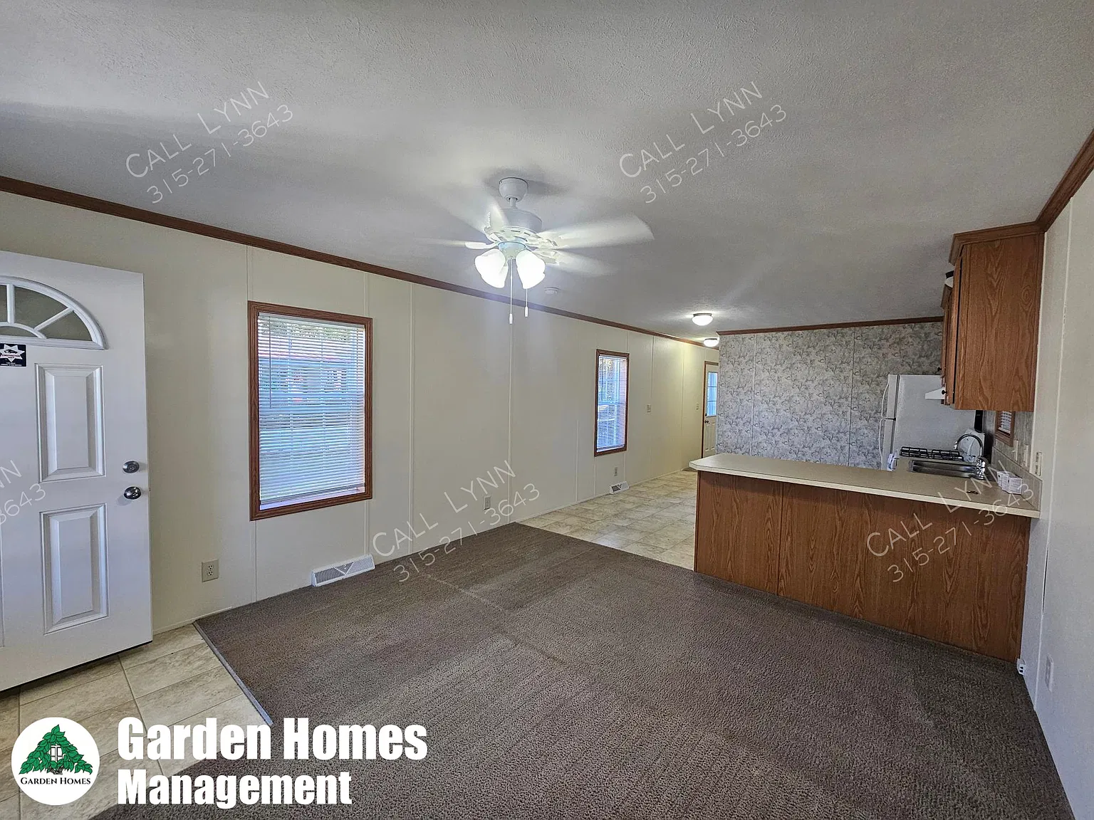 2 bed, 840 sqft, $1,375 — Photo 3