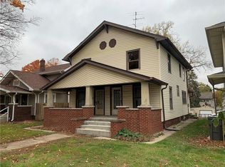 1034 E Nelson Ave, Indianapolis, IN