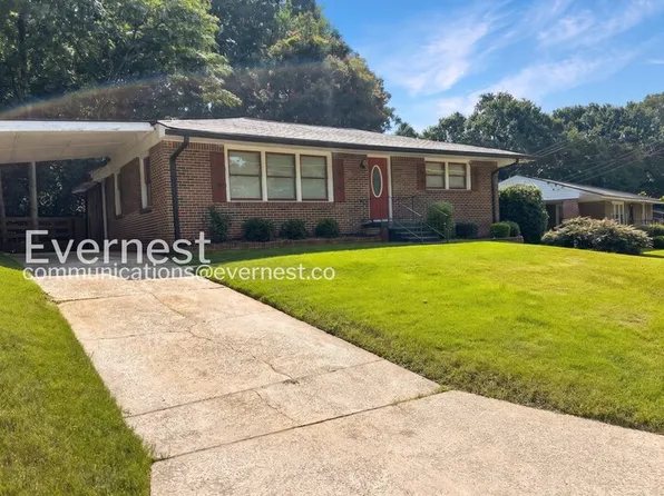 797 Casplan St SW, Atlanta, GA 30310