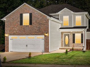 1873 Jackie Lorraine Dr, Clarksville, TN 37042