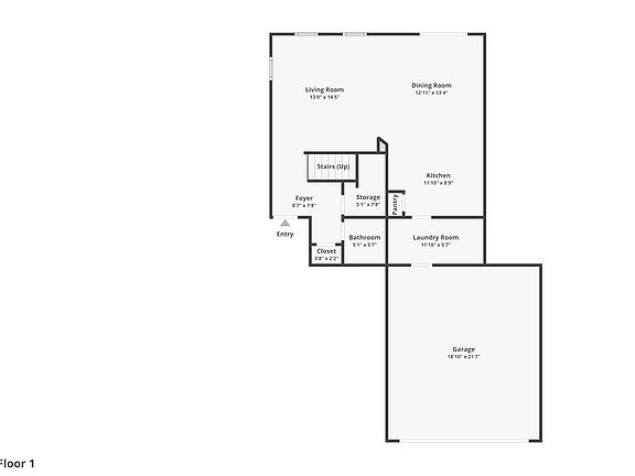 2nd image of 1444 N 80th Dr