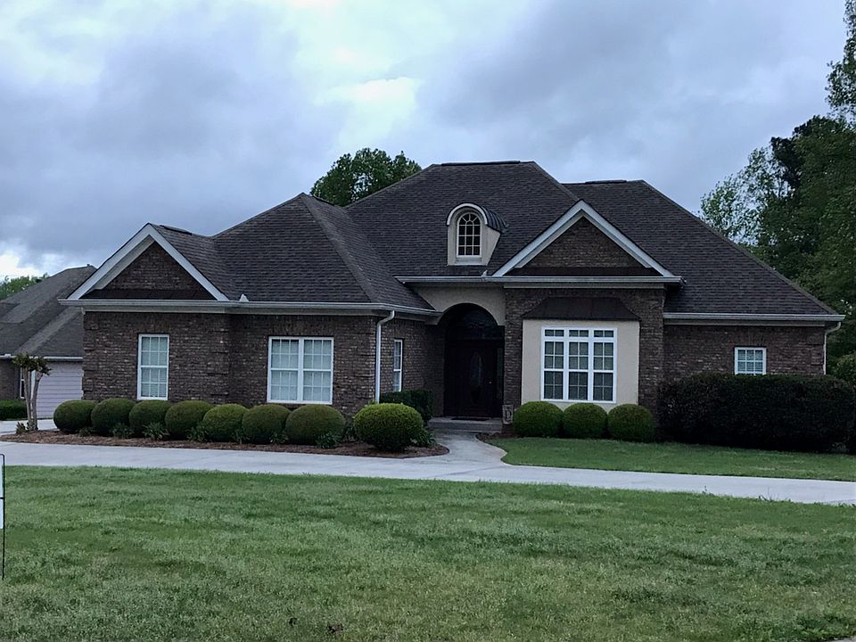 Front entrance