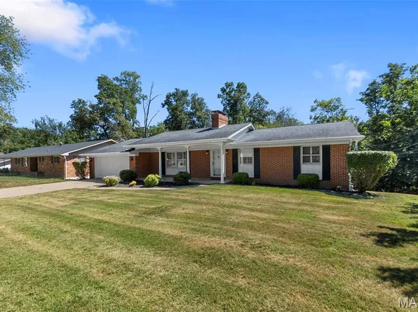 1642 Oak Hills St, Cape Girardeau, MO 63701