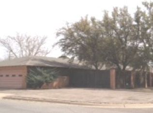 1908 N H St, Midland, TX 79705