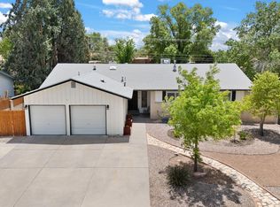 6316 Baker Ave NE, Albuquerque, NM 87109