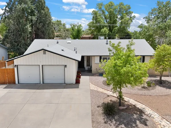 6316 Baker Ave NE, Albuquerque, NM 87109