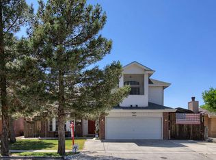 1463 Rudy Montoya Dr, El Paso, TX 79936