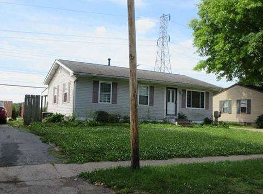 Property Rear View