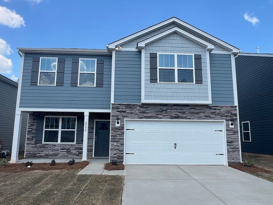 Front of the House