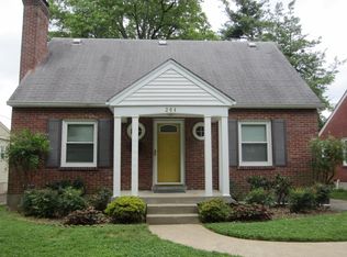 204 Ridgeway Ave, Saint Matthews, KY 40207