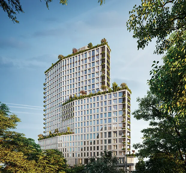 1 Boerum Pl #9F — Photo 16
