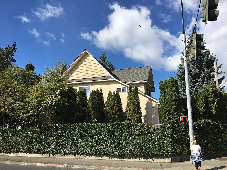 exterior of building