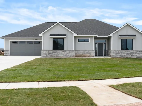 6809 W Palmetto St, Wichita, KS 67205