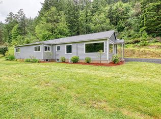 8935 State Highway 38, Drain, OR 97435