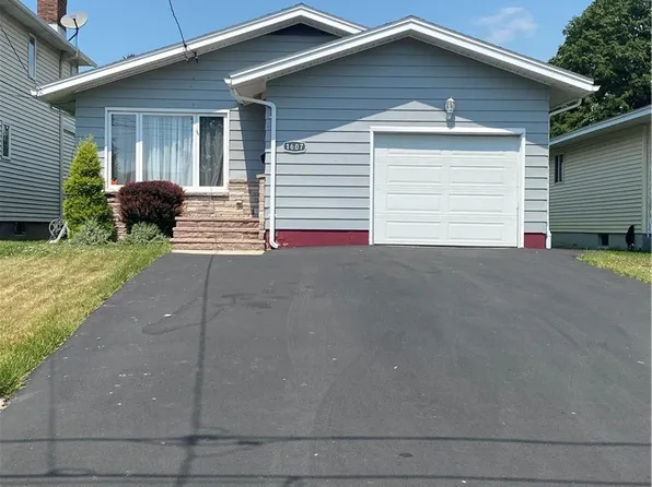 1607 Crouse St, Utica, NY 13501